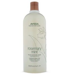Aveda Rosemary Mint Hand and Body Wash 1L